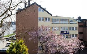 Hotel Am Duesseldorfer Platz